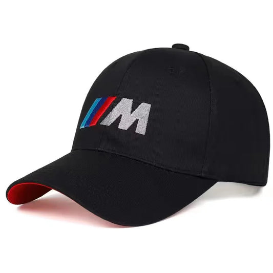 Men's Racing Sports Baseball Cap BW