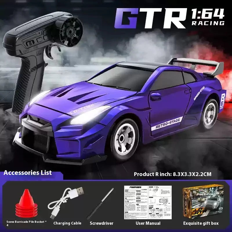 Street Fury Mini RC Drift Auto