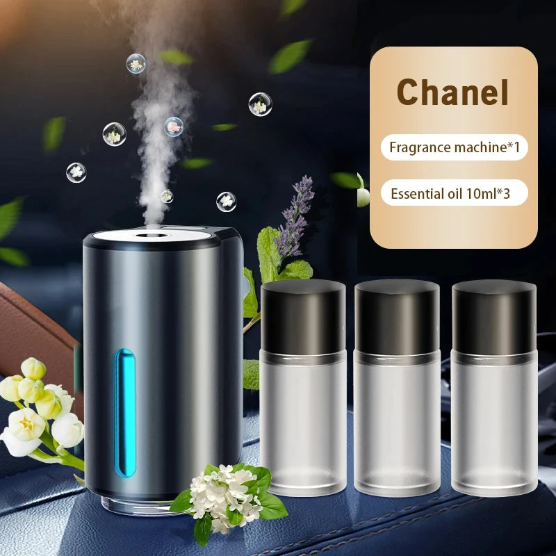 Intelligent Car Perfume Diffuser