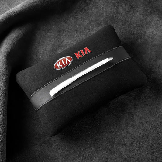 Car Tissue Box Seat Back