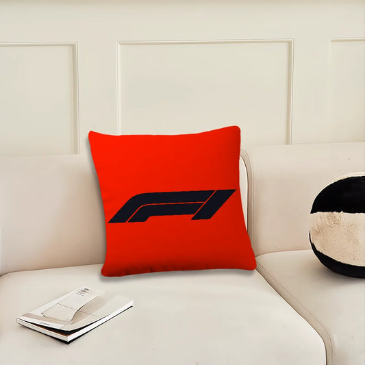 Racing F1 Cover Pillow Case
