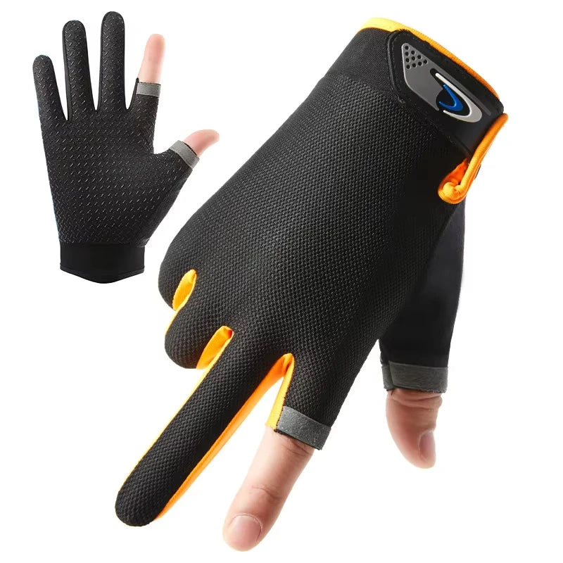 Sport Sunscreen Gloves
