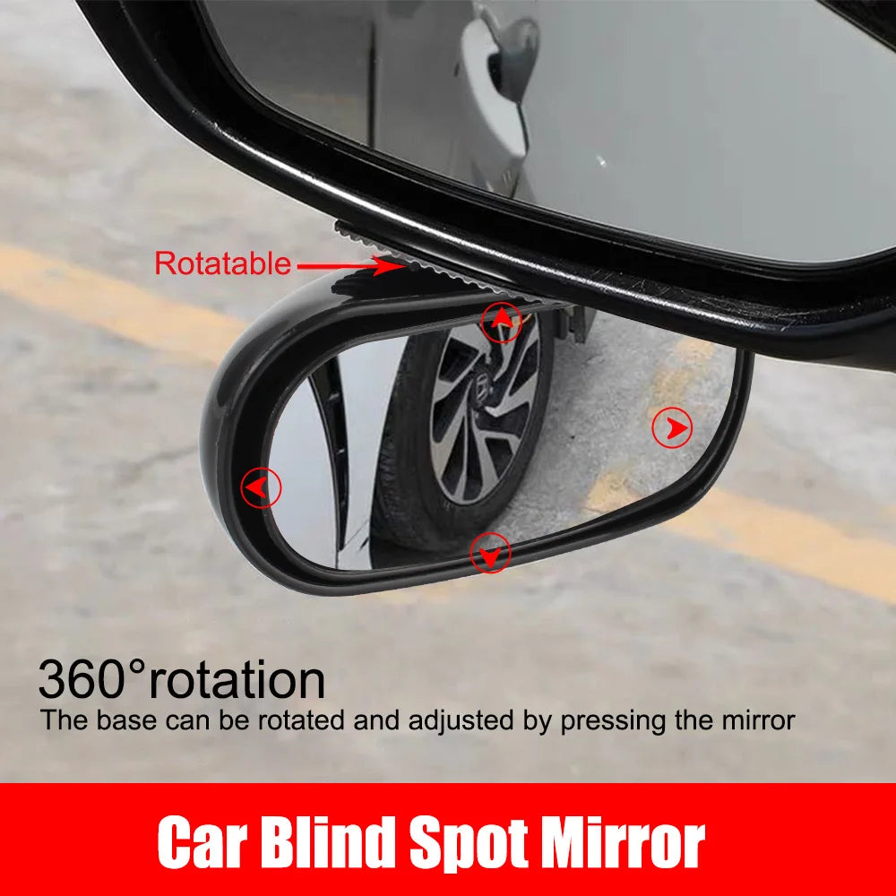 Car Blind Spot Mirror