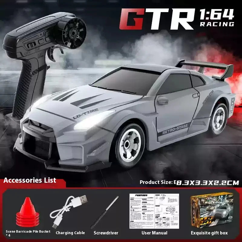 Street Fury Mini RC Drift Auto