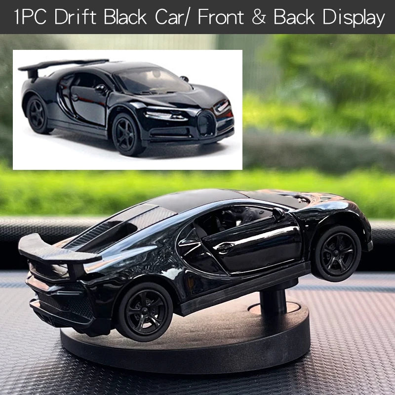 Drifting Car Dashboard Ornament