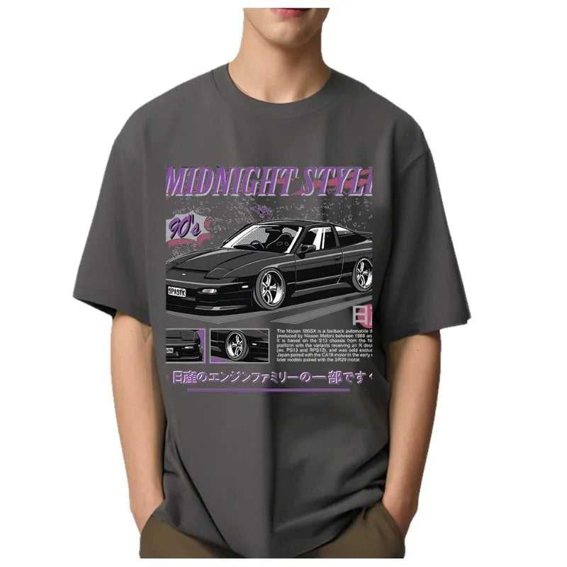 Midnight Style JDM T-Shirt