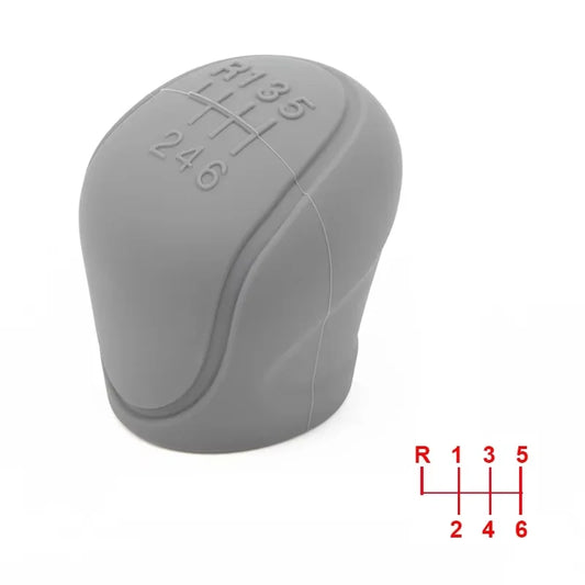 5/6 Speed Silicone Gear Shift Cover
