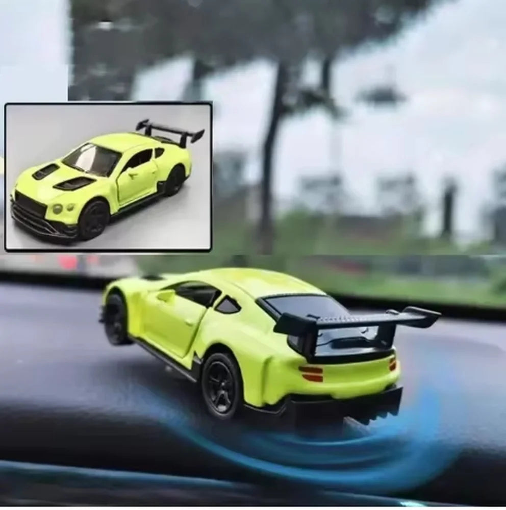 Alloy Sports Car Model 1:64