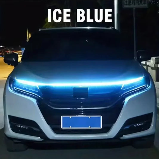 Flexible Car LED Daytime Running Lights
