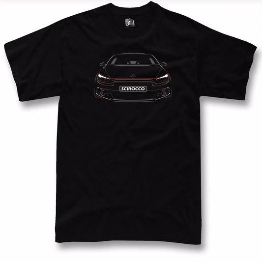 Scirocco Fans Tee Shirt VW