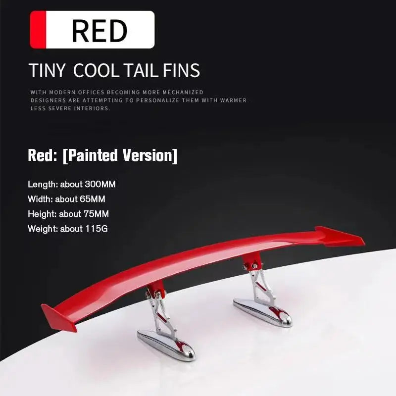 Mini Adjustable Car Spoiler