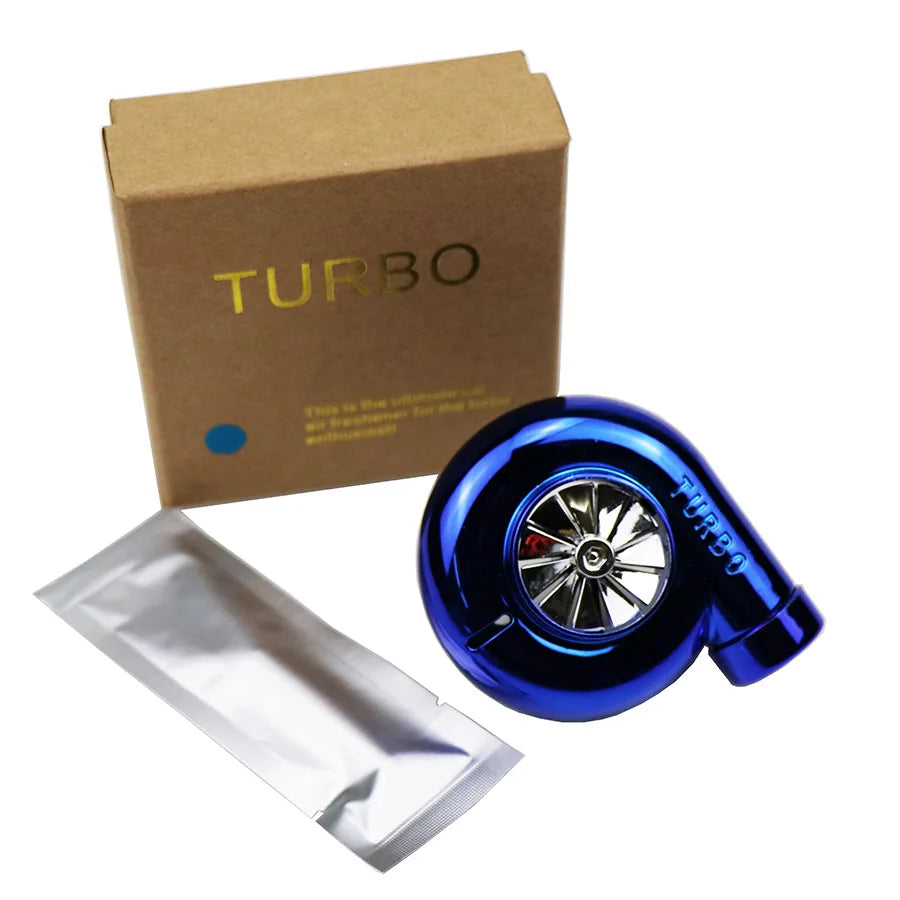Turbo Car Air Freshener