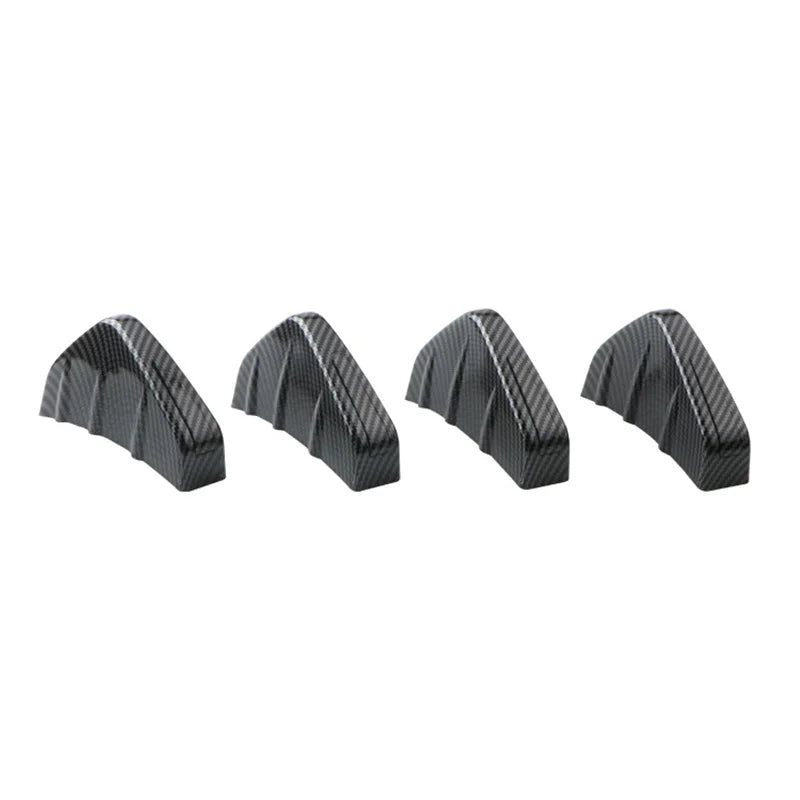 Rear Bumper Lip Diffuser