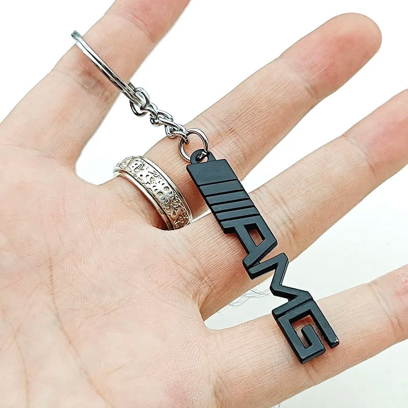 AMG Premium Keychain MZ