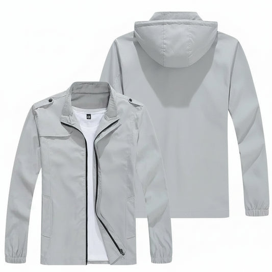 Men's Long Style Casual Sports Coat MB