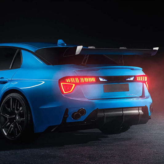 Universal Car LED Devil Eyes Light