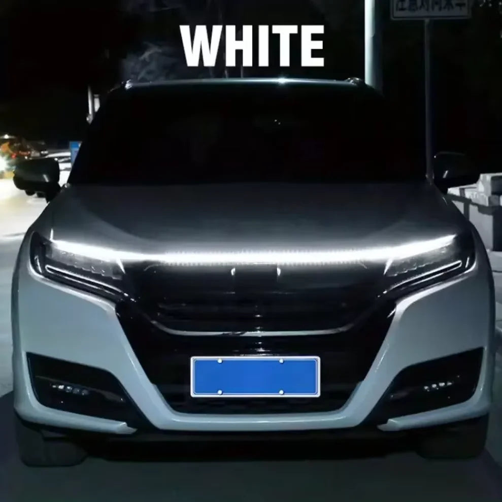Flexible Car LED Daytime Running Lights