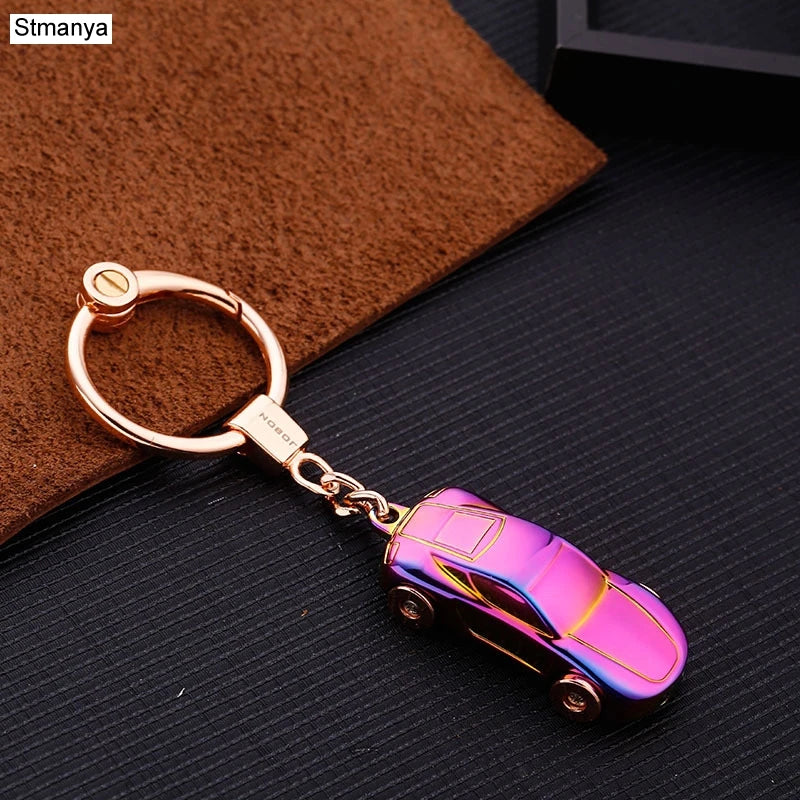 Portachiave dell'auto con luci a LED