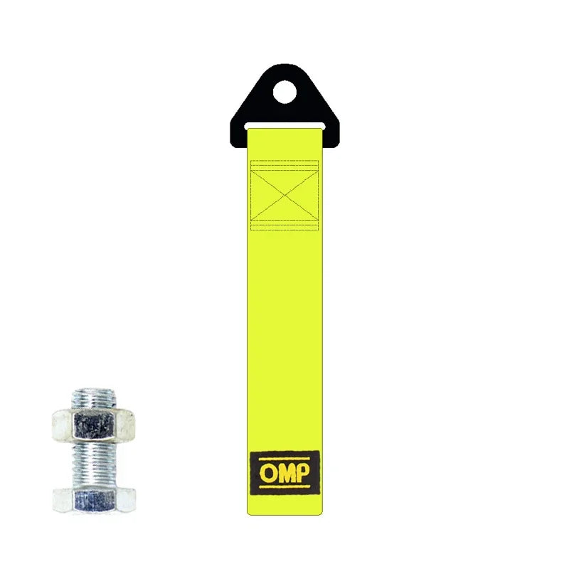 Cinghia di rimorchio omp