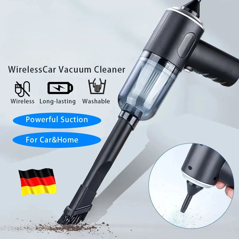 Car Vacuum Cleaner