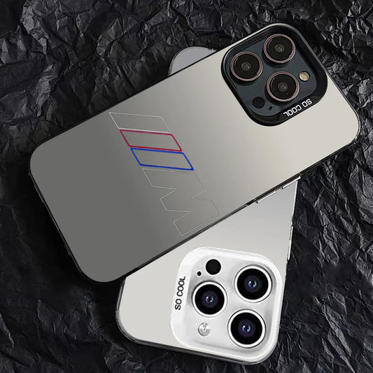 Coque iPhone M Matte