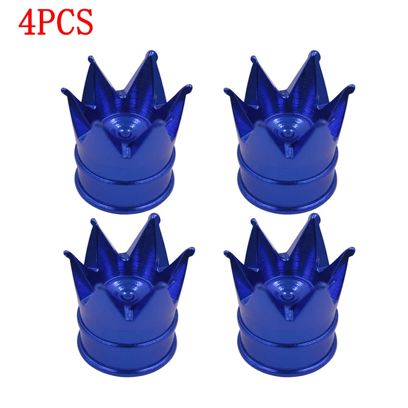 Crown Valve Caps