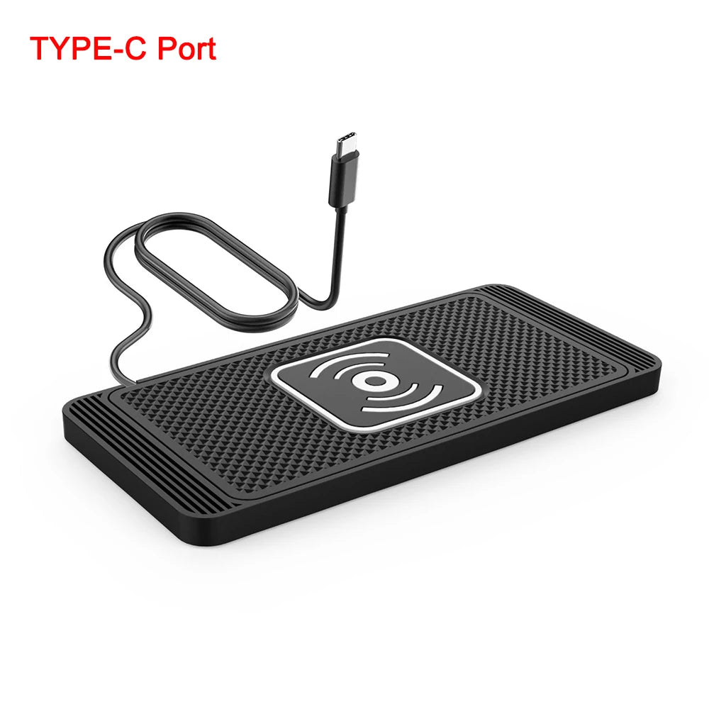 Car Wireless Charging Pad