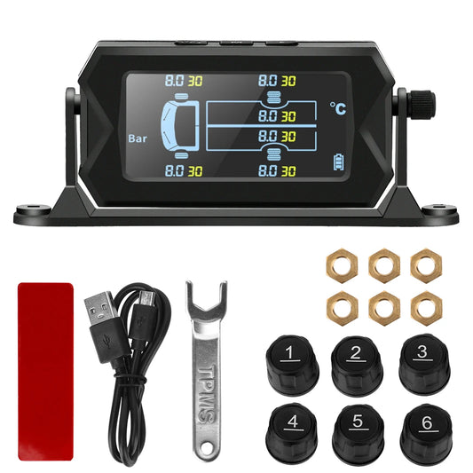 Tires Car & Truck TPMS