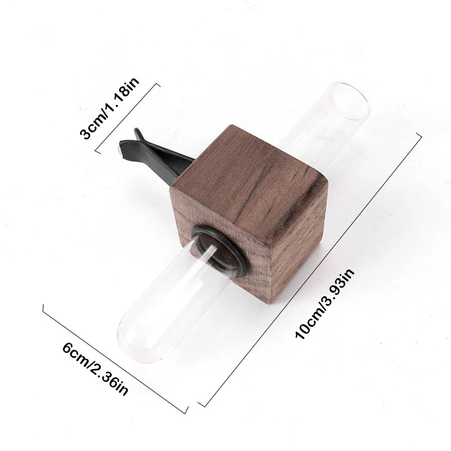Car Air Vent Mini Vase