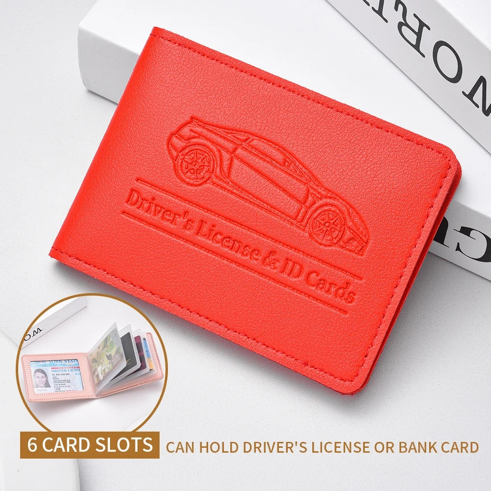 Driver’s License & ID Card Holder