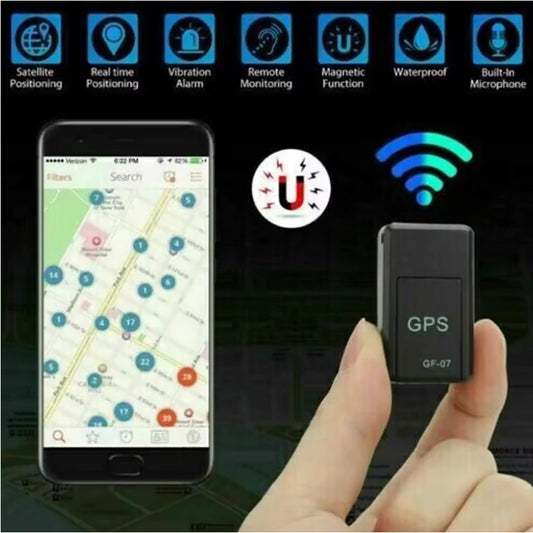 Mini GPS tracker