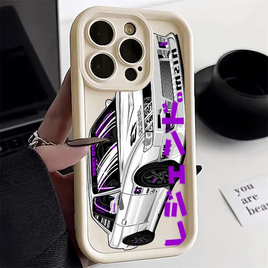Voiture de sport JDM Coque et skin iPhone