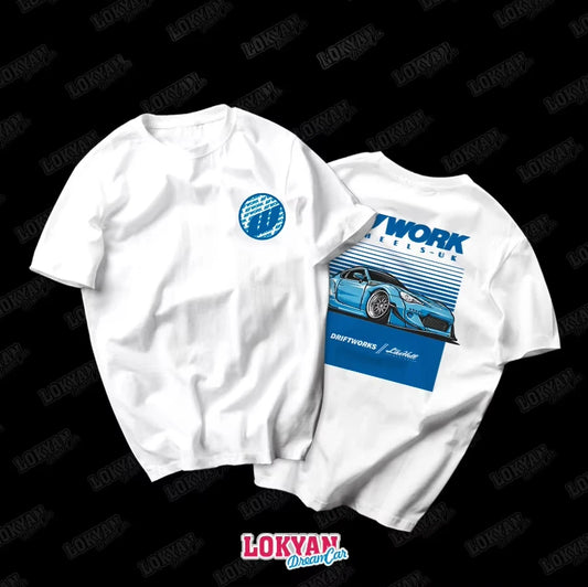 WORK Wheels T-Shirt