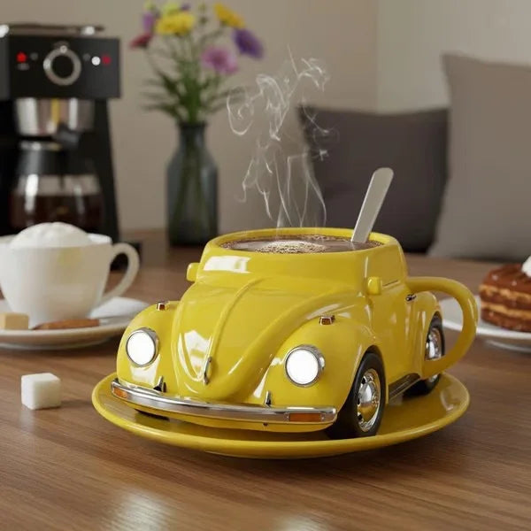 Classic Car Mug