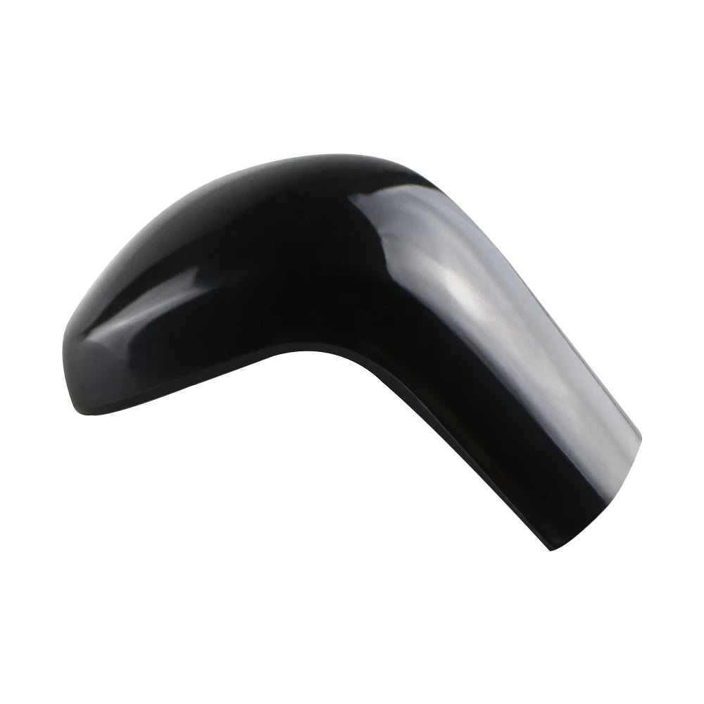 Carbon Fiber Gear Shift Knob Cover