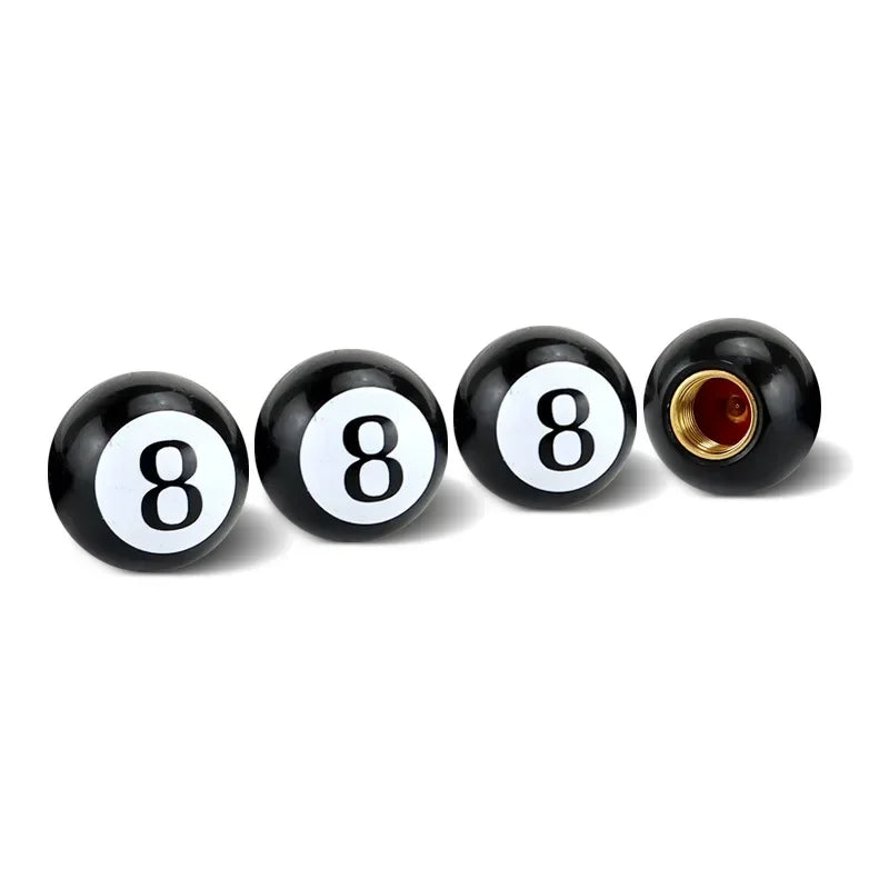 Emoji Valve Caps