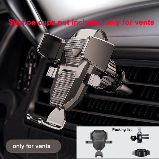 Dynamic Grip Car Phone Holder