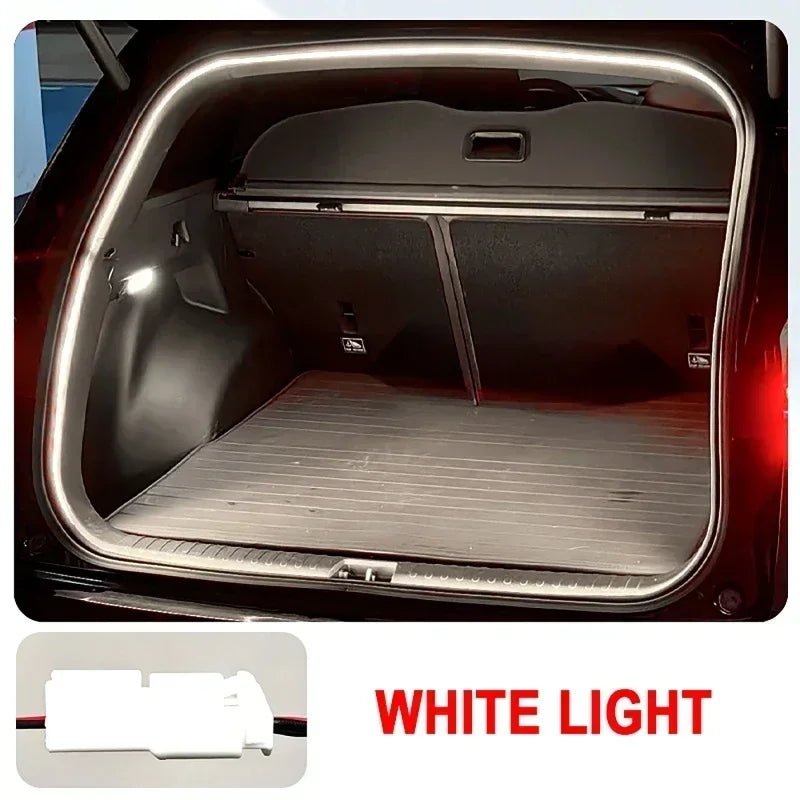 Rear Trunk LED Light Bar Strips