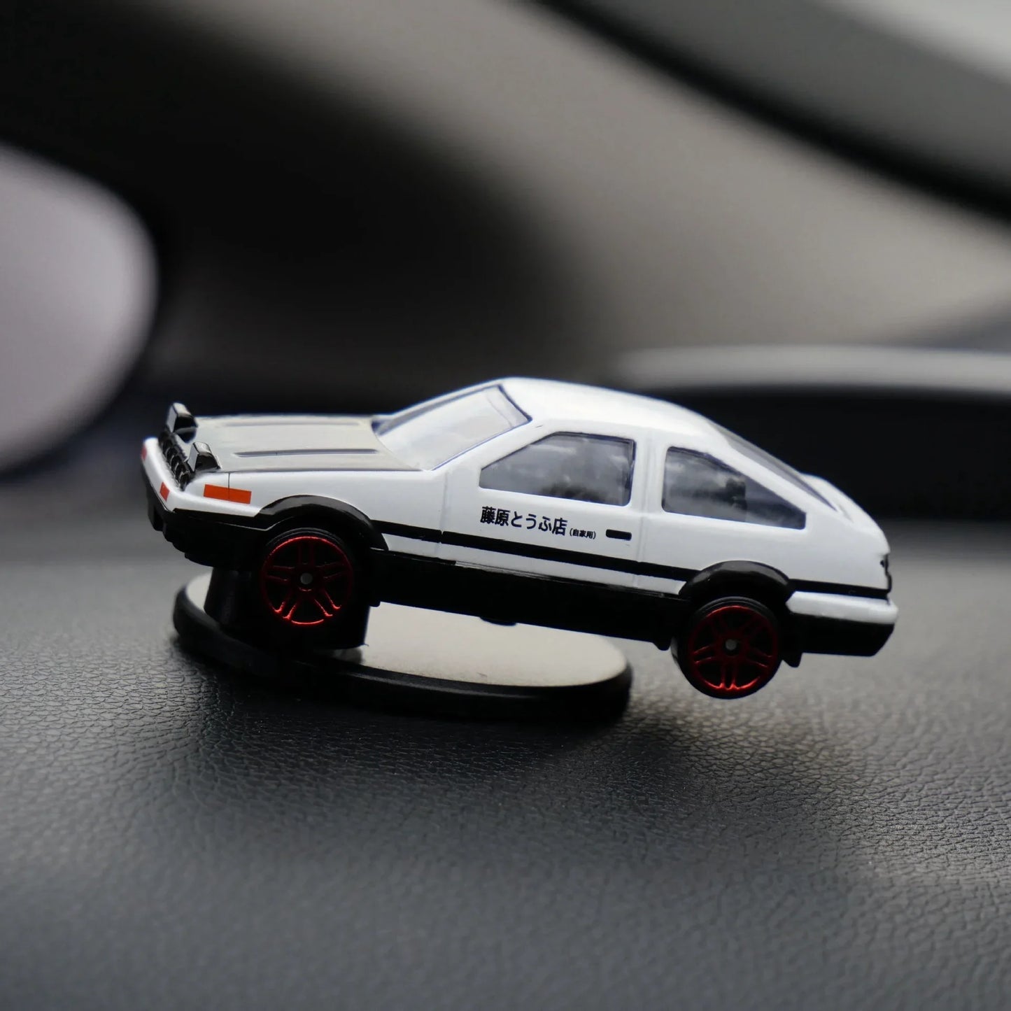 Drift Car Dashboard Ornament