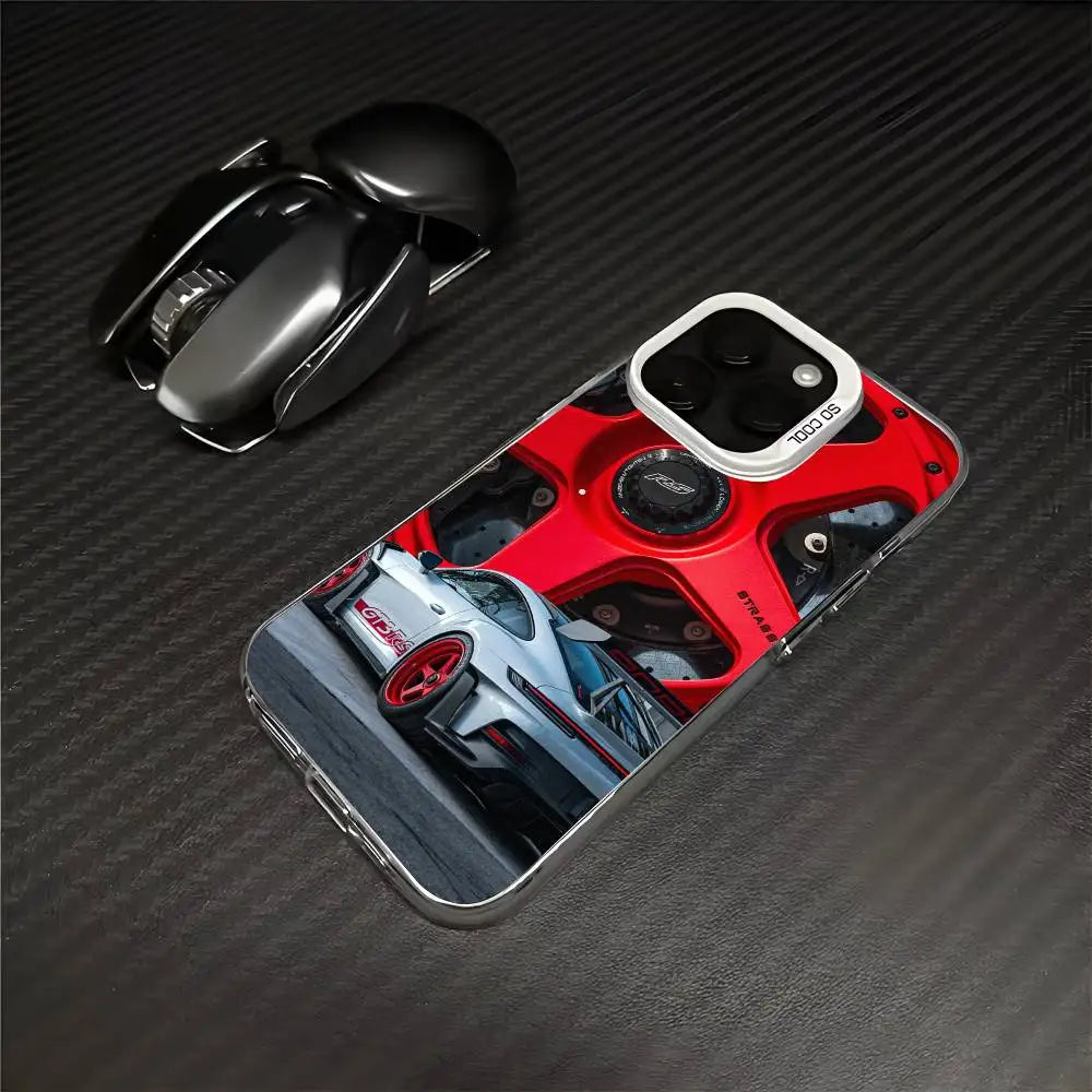 GT3 RS Premium iPhone Case