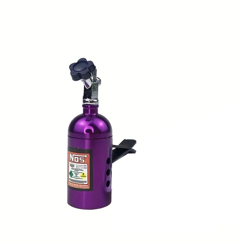 Car Air Vent Perfume Bottle