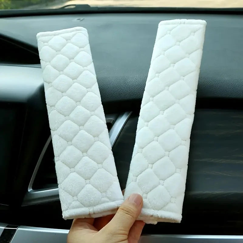 Tousquets de ceinture de sécurité matelassés doux