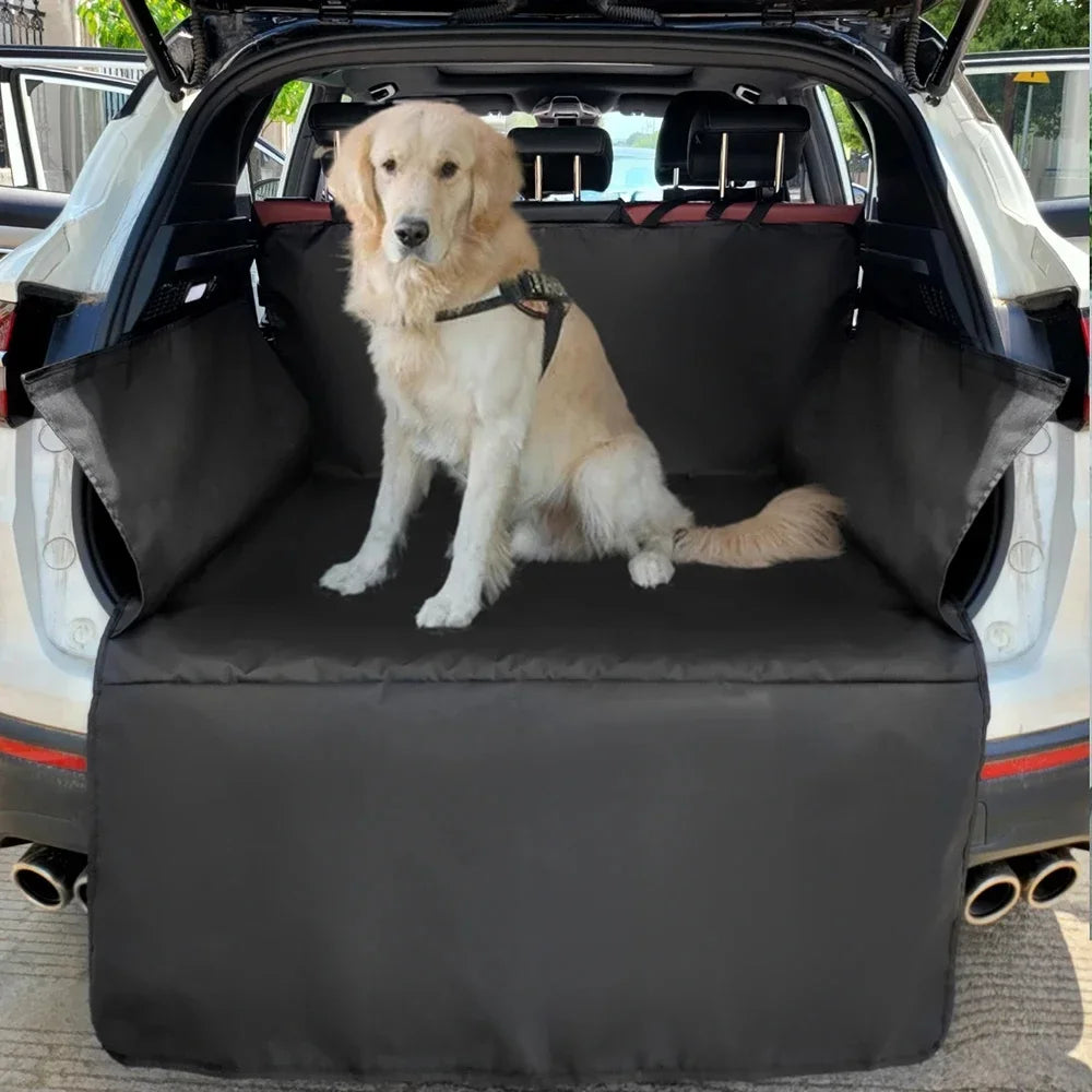 Tapis de protection du tronc SUV
