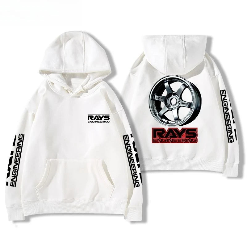 Camiseta gráfica Rueda