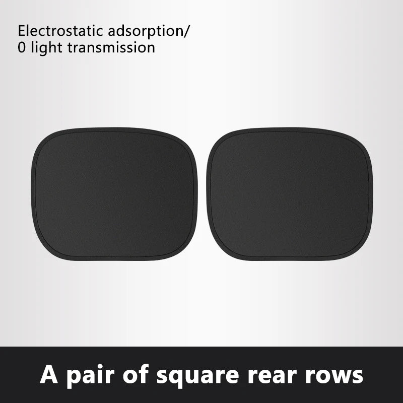 Side Window Sun Shade Protector