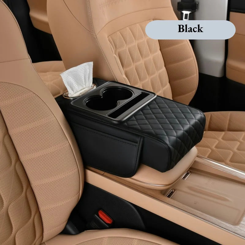 Multifunctional Car Armrest Box Pad
