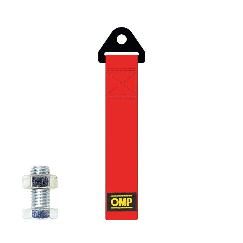 Cinghia di rimorchio omp