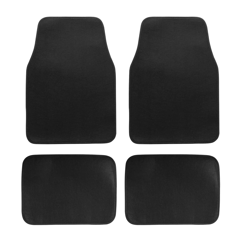 Essential Car Floor Mats Set