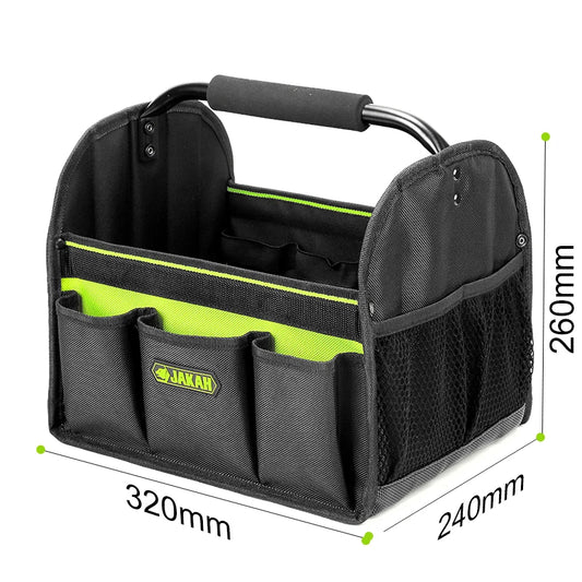 Portable Car Cleaning & Tool Organizer Bag