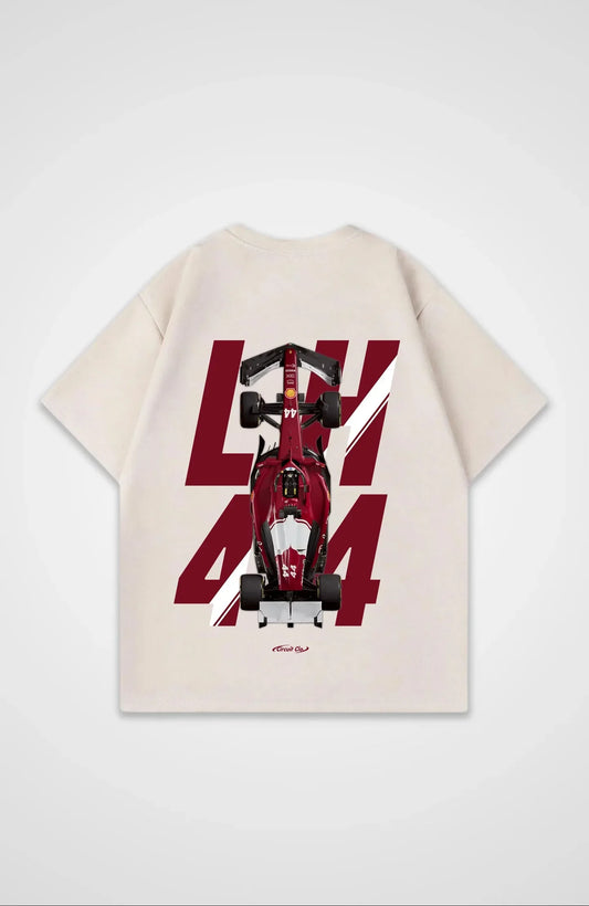 Camisa grande Hamilton F1